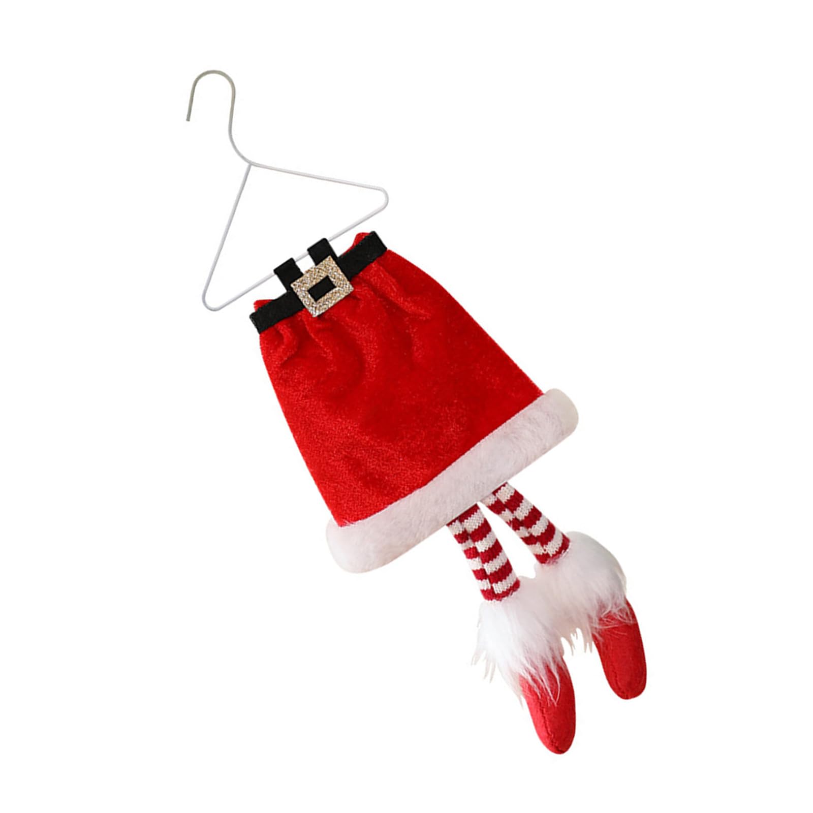 Tsophreniq Celebratory Substitute Legs Cloth Suspended Deck Permanent Safe for Kids Christmas Tree Firepit Door Holiday Decoration Fabric Christmas Tree Firepit