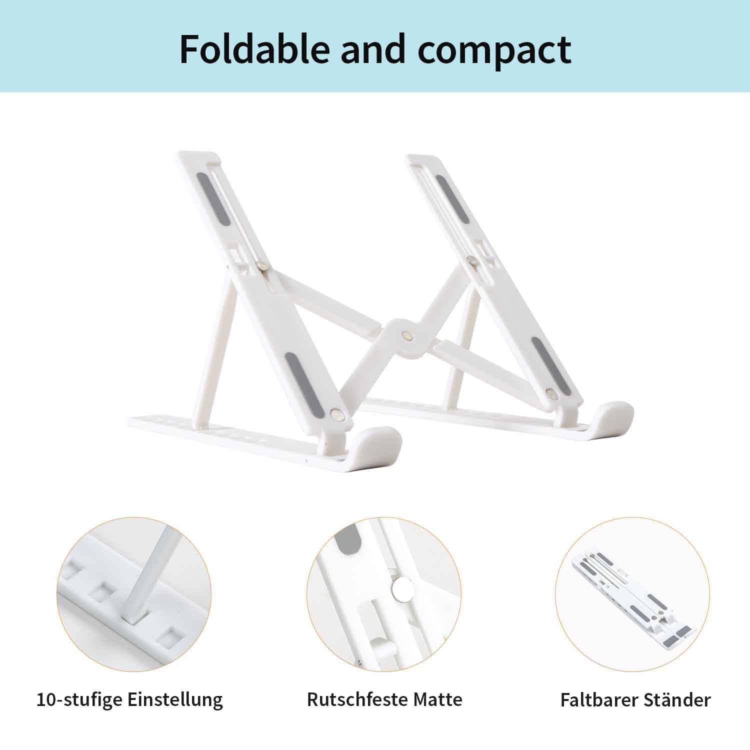 Zocelight A3 Leuchttisch für Diamantmalerei, Ultra dünn Lichtpad Helligkeit 4800 Lux,Lichtplatte mit Ständer und Klemme, 3 Helligkeitsstufen Leuchtplatte für Künstler, Zeichnen und Animation ((weiß))