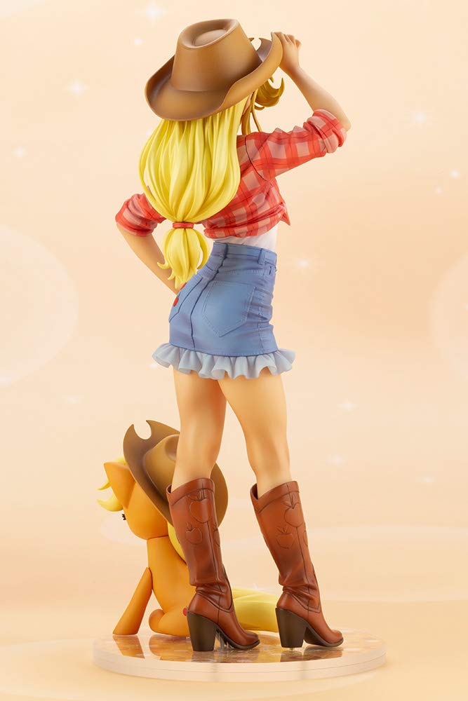 Amazon | 壽屋 MY LITTLE PONY美少女 アップルジャック 1/7スケール 