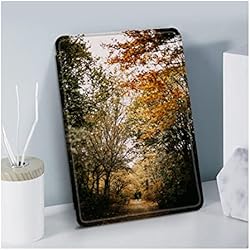 Macetas Inteligentes Amazon Cubierta Impresa Kindle Paperwhite 5-11Th Amazon para M3L3Ek Estuche para Plantas En Macetas De 6.8 Pulgadas, 2021 Cubierta Inteligente Magnética De Cuero PU Liviana Completamente