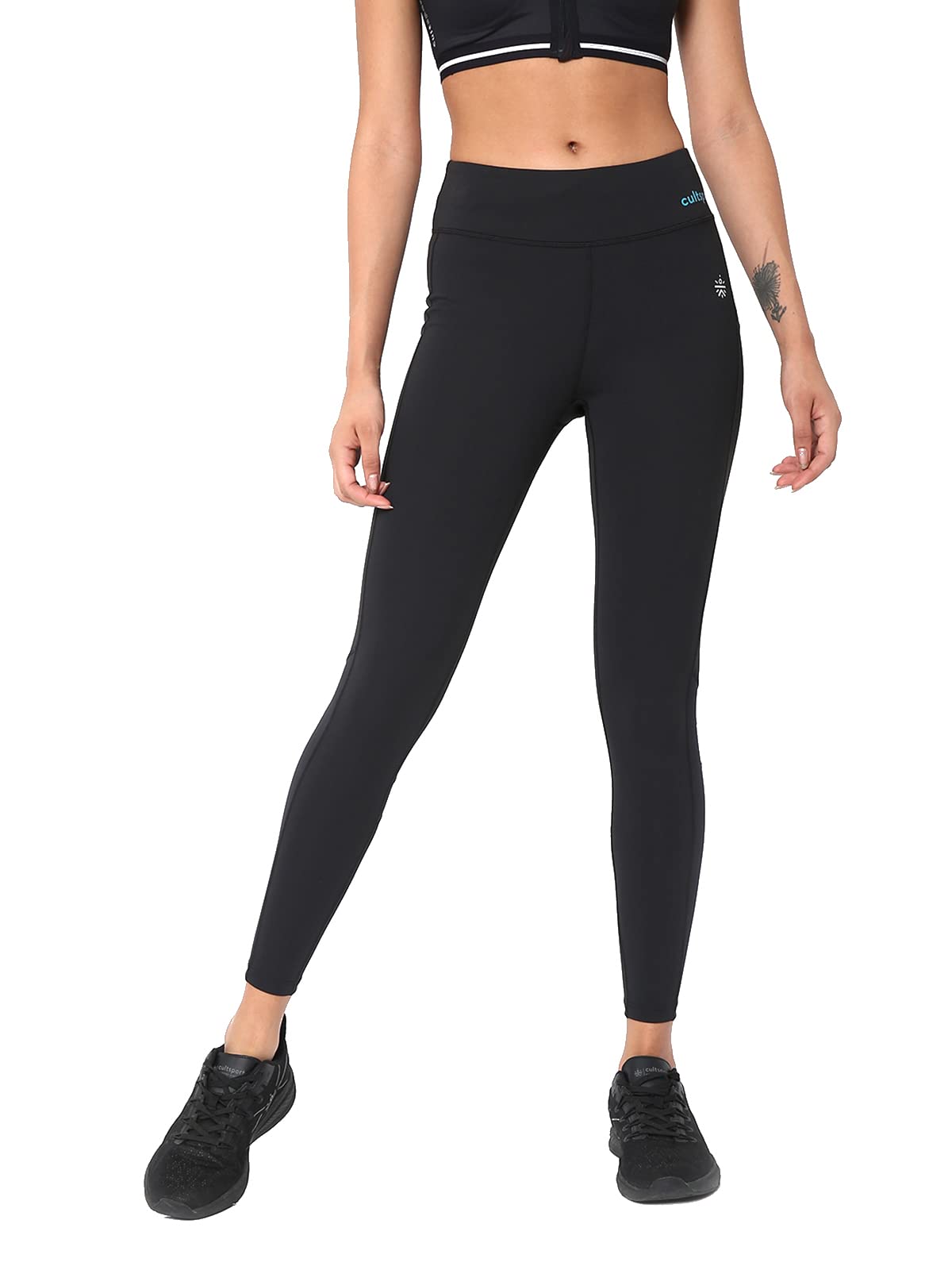 CULTSPORT Women's Regular Fit Leggings