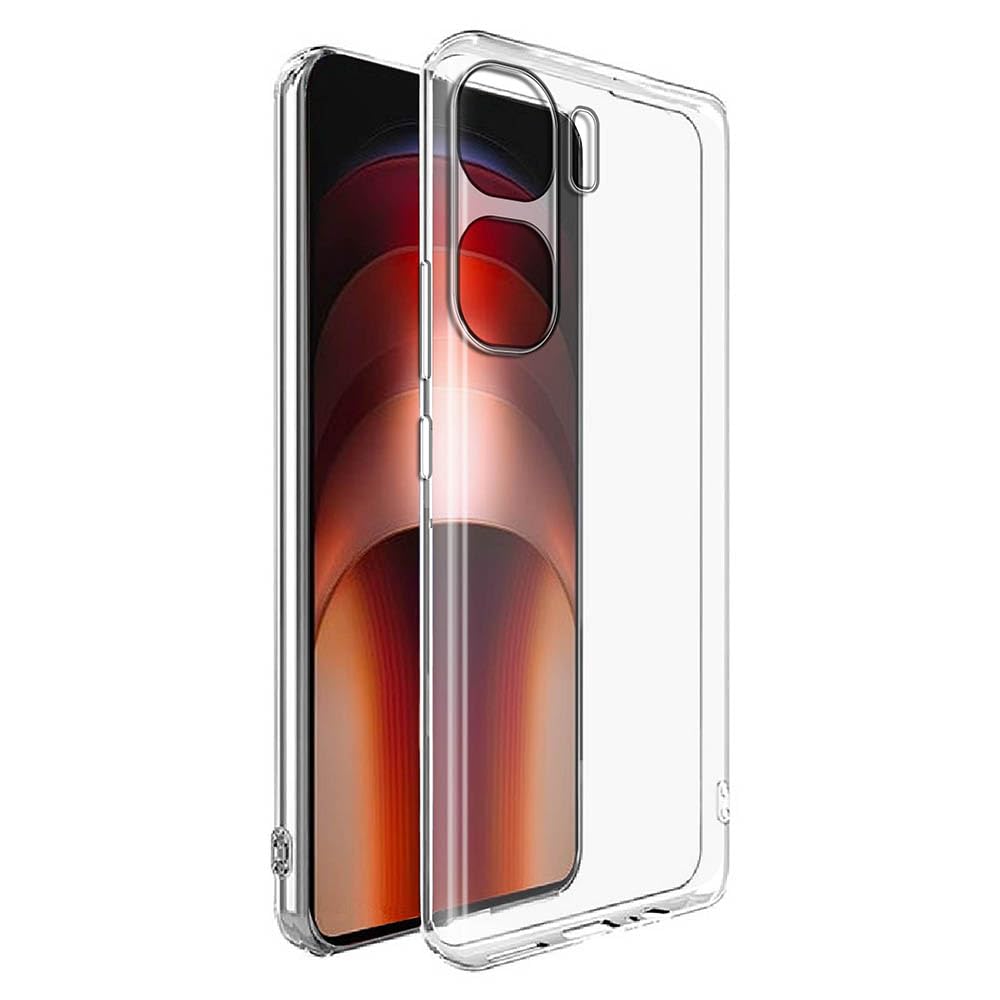 Amazon Brand- Solimo Basic Case for iQoo Neo 9 Pro 5G (Silicone_Transparent) (B0CXHHXP9M) Amazon Price History, Amazon Price Tracker