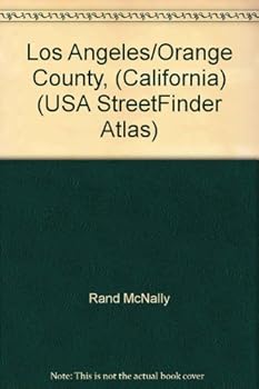 L.A. Metro & Orange County (USA StreetFinder Atlas)