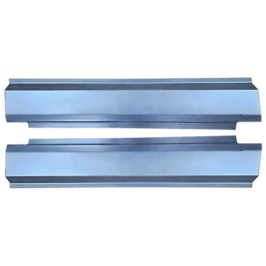 Réparation bas de caisse de porte avant pour Citroen C25 1981-1994