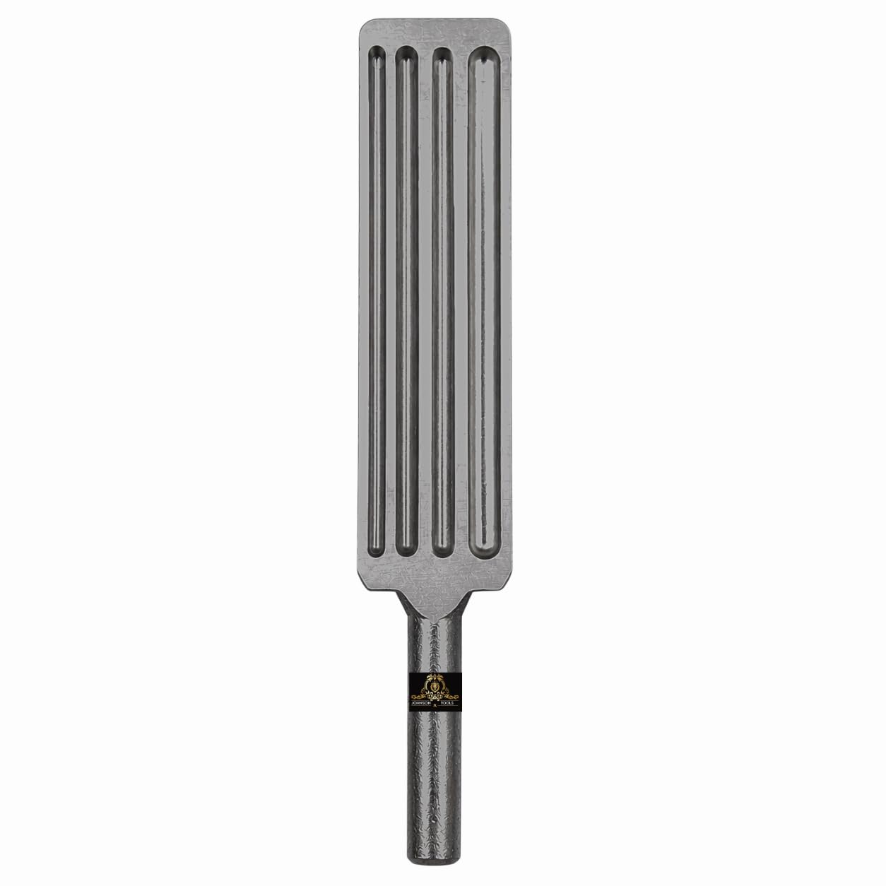 johnson tools wire ingot mold 8 inch, 6 casting channels for gold, silver, copper, brass and aluminium melting,casting, jewellery making reja dhalni