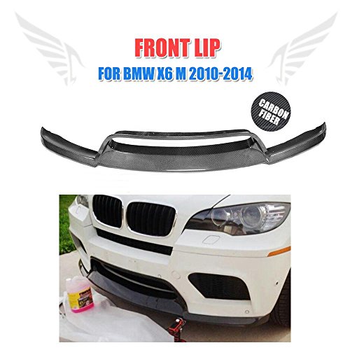 JCSPORTLINE UKJC-20140825 Labio Delantero Alerón Spoiler Fibra De Carbon