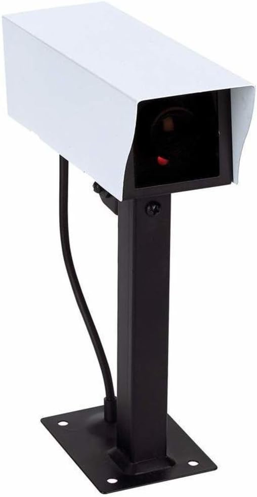 Mock Security Camera with Blinking Light Amazon.ca Electronics