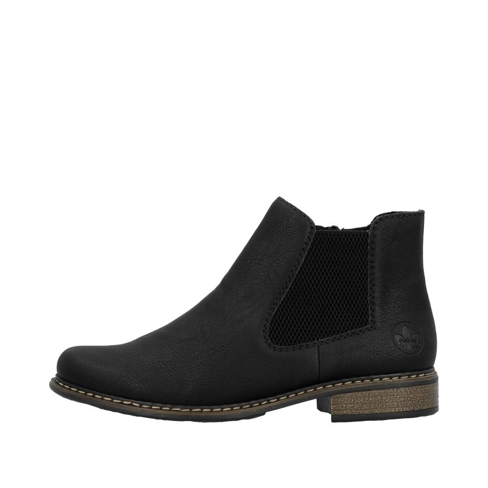 Rieker Z4206 Botas estilo Chelsea Mujer