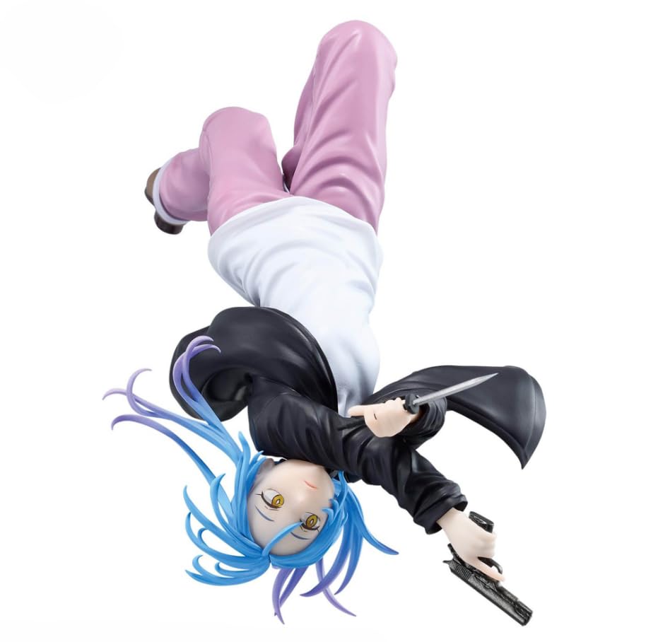 Amazon | 赤尾晶 SAKAMOTO DAYS VIBRATION STARS 赤尾 晶 フィギュア