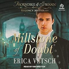 Millstone of Doubt cover art