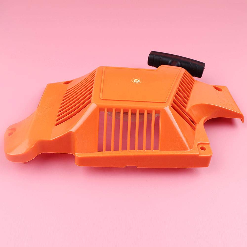 Arrancador de retroceso, for Husqvarna, 50 51 55, for Rancher, motosierra 503608803 503151801 503151801 501761001 Arranque de retroceso para motosierra