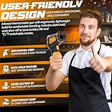 Zoom IMG-2 termometro infrarossi 50 600 laser Zoom IMG-2 termometro infrarossi 50 600 laser