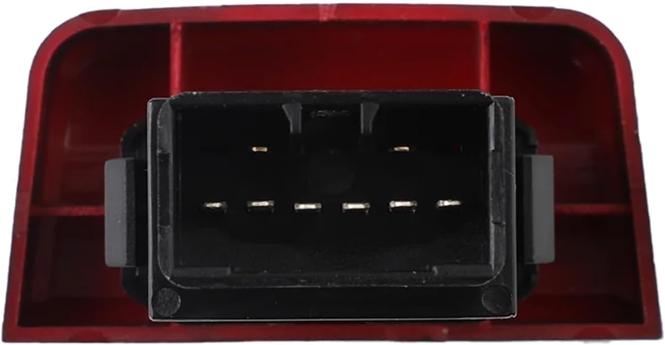 Hazard Warning Lamp Switch 93790-25000 9379025000 for Hyundai for Accent 2000-2002 Car Red Hazard Warning Light Switch