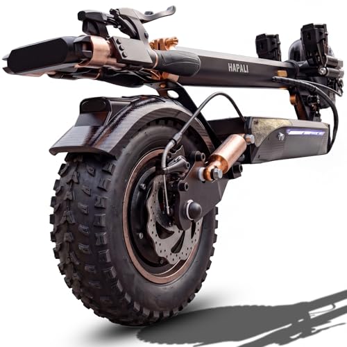 Off Road 1200W Electric Scooter