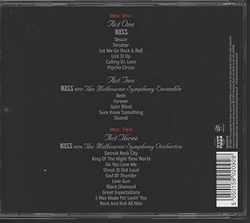 KISS Alive IV サイン入りCD Amazon.co.jp: Alive IV: ミュージック