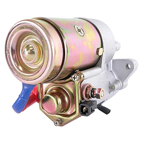 Db Electrical 410-52209 Starter Compatible With/Replacement thumb #2