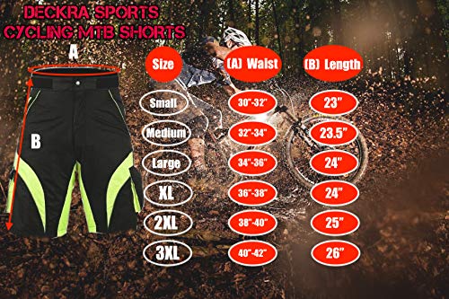 Calzas Ciclistas Hombre Padded Liner MTB miniatura 4