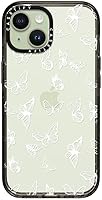 Vista 3 de CASETiFY Impact - Funda para iPhone 15 [4 veces probada contra caídas de grado militar, protección contra caídas de 8.2 pies] - Estampado