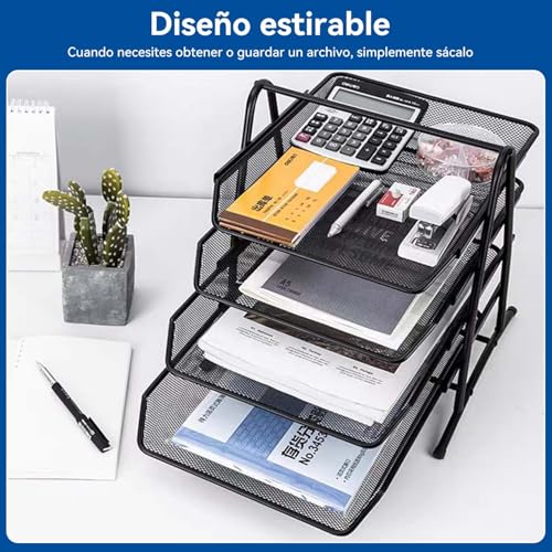 Reviews de Organizadores de documentos - solo los mejores. 27 Imagen adicional