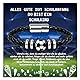 Ideen Füllung Schultüte Fussball Geschenke Jungen,Schulkind Armband Junge mit Karte und Geschenkbox, Mutmacher Geschenk Schulkind 2025 Junge, Schulanfang Jungen Geschenke zur Einschulung