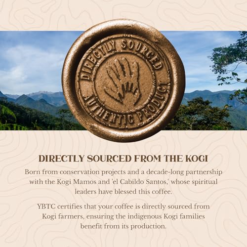 The Younger Brothers Trading Co. - Café Kogi en Grano 1 kg miniatura 4