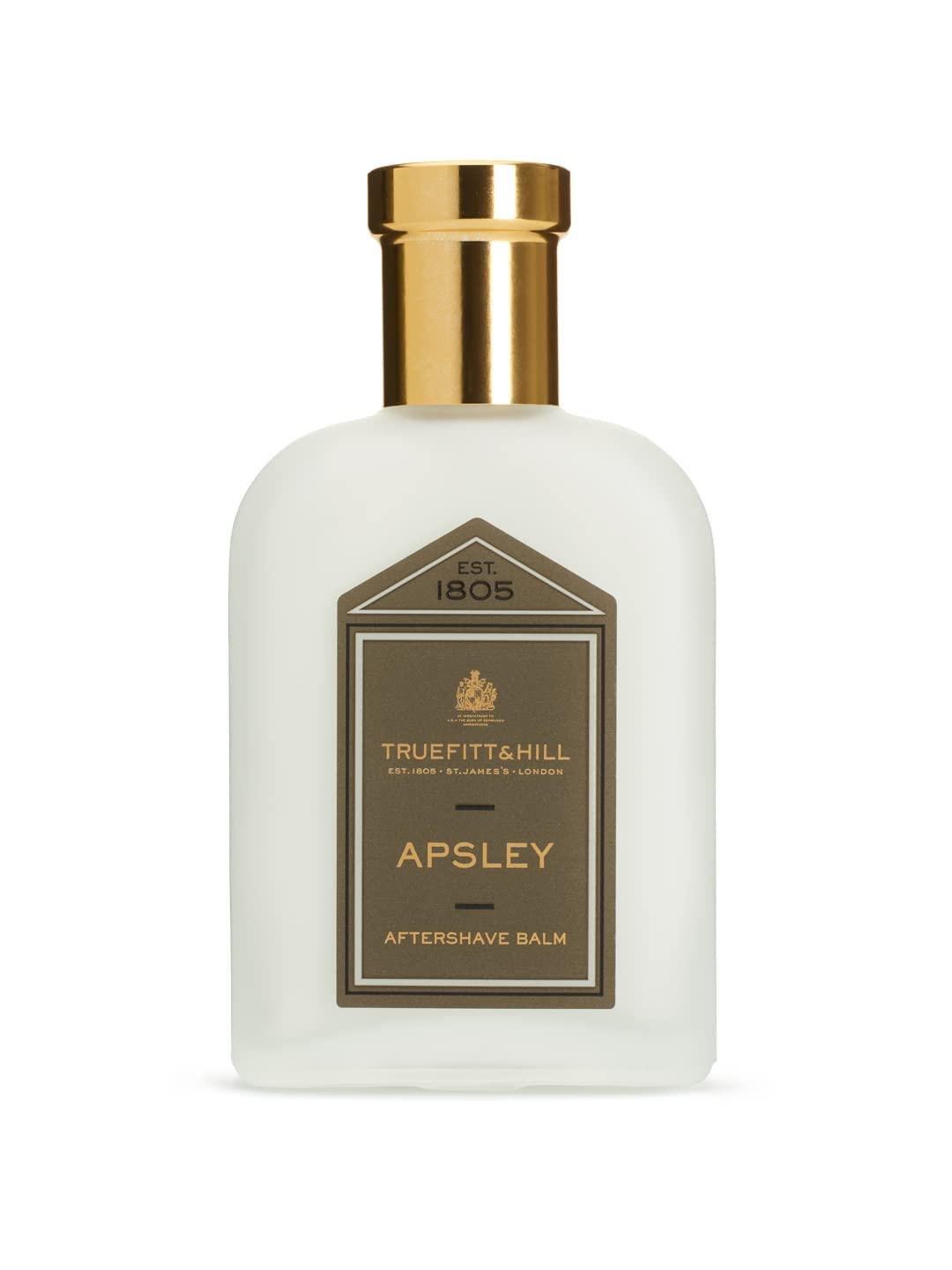 Truefitt & Hill Apsley Aftershave Balm 100ML | Fresh Aromatic Musculin Essence | Suitable For All Skin Type - Image 3 thumbnail