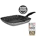 Produktbild STONELINE® Grillpfanne Ø 32 x 32 cm, induktionsgeeignet, Aluguss, Antihaftbeschichtung mit echten Steinpartikeln