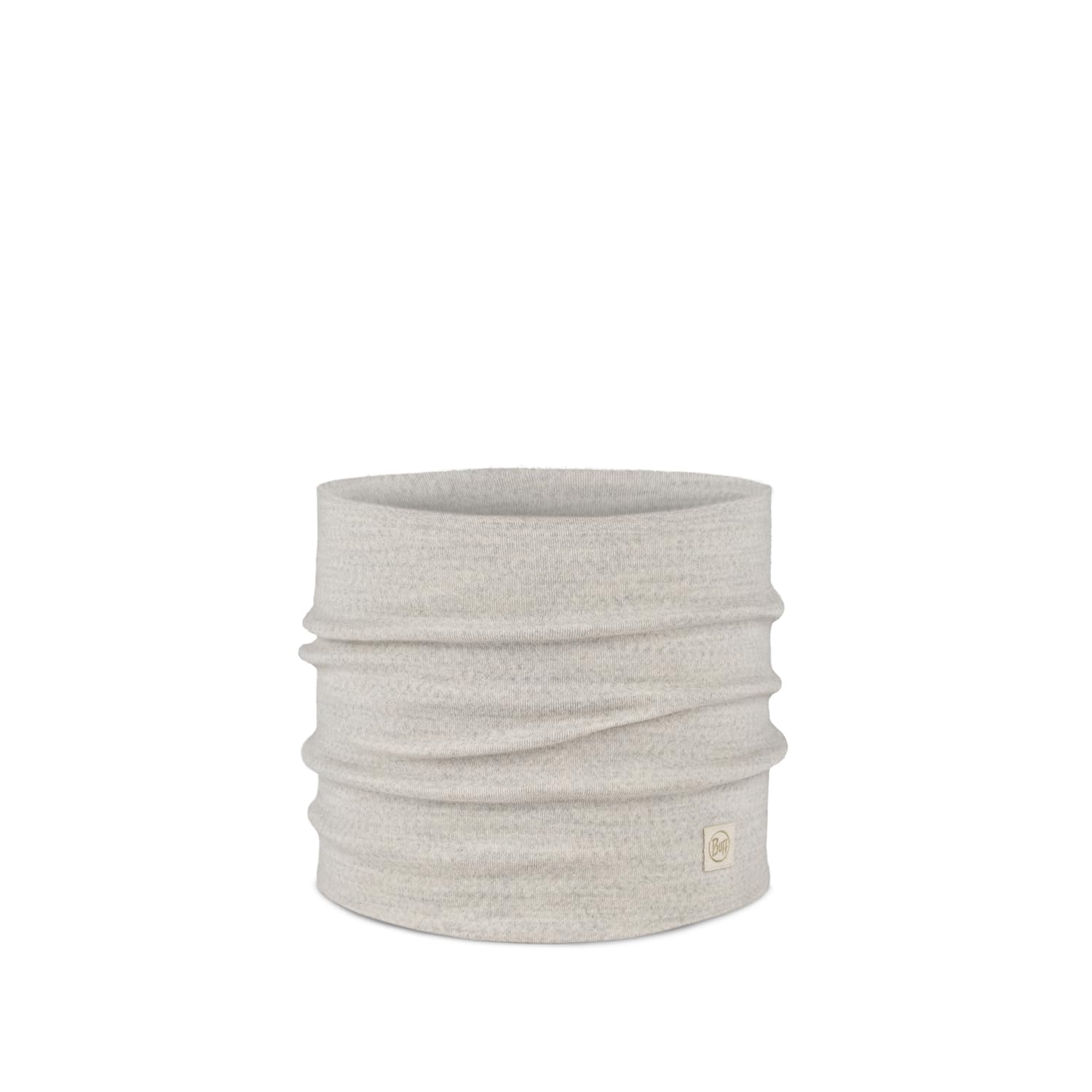 BUFF®| Schlauchschal Merino Heavyweight Männlich Weiblich Multifunktionaler Schal, 100% Merinowolle, Wandern, Outdoor, Nachhaltig, Leicht, Dick