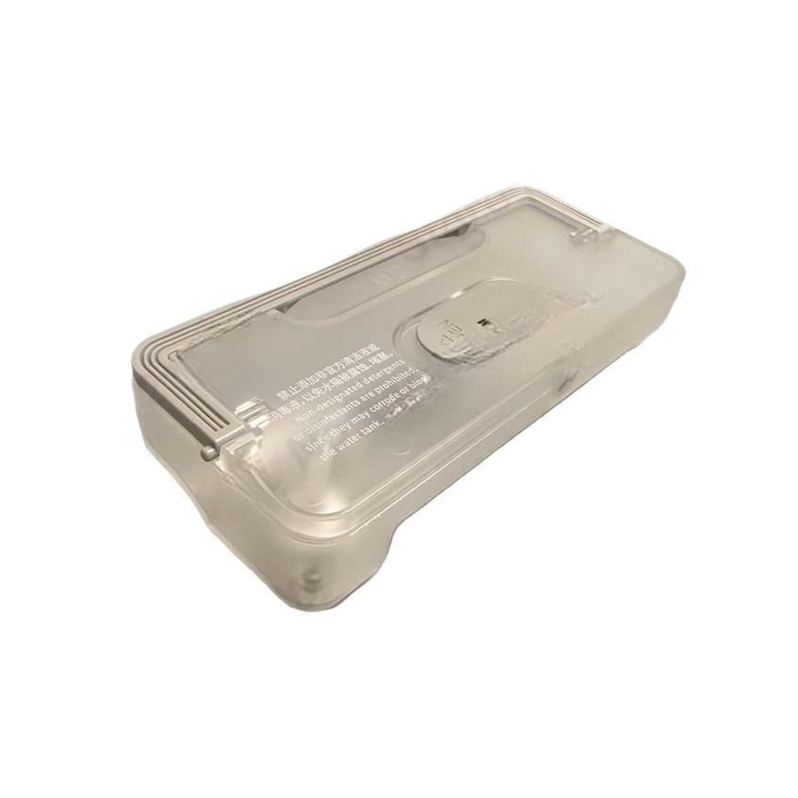 Wassertank-Staubbox, Kompatibel Mit 360, S9 | Staubsauger-Ersatzkits, Wassertank-Staubbox mit Filterschale, Mopps mit Tüchern, Ersatzzubehör(Mop Bracket)