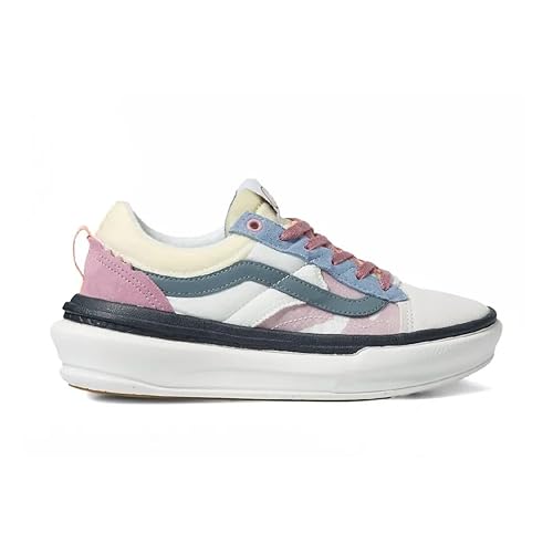 Vans Vans Men's Old Skool Overt CC Sneakers Blanc 10