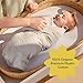 NINTARABABY Swaddles for Newborns - 100% Organic Premium Muslin Cotton, 39
