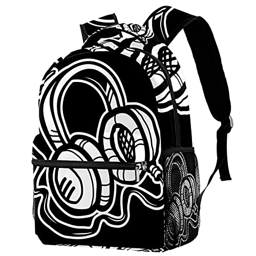 Sac à dos décontracté pour femme Amalfi Coast grand sac à bandoulière Multicolored-4