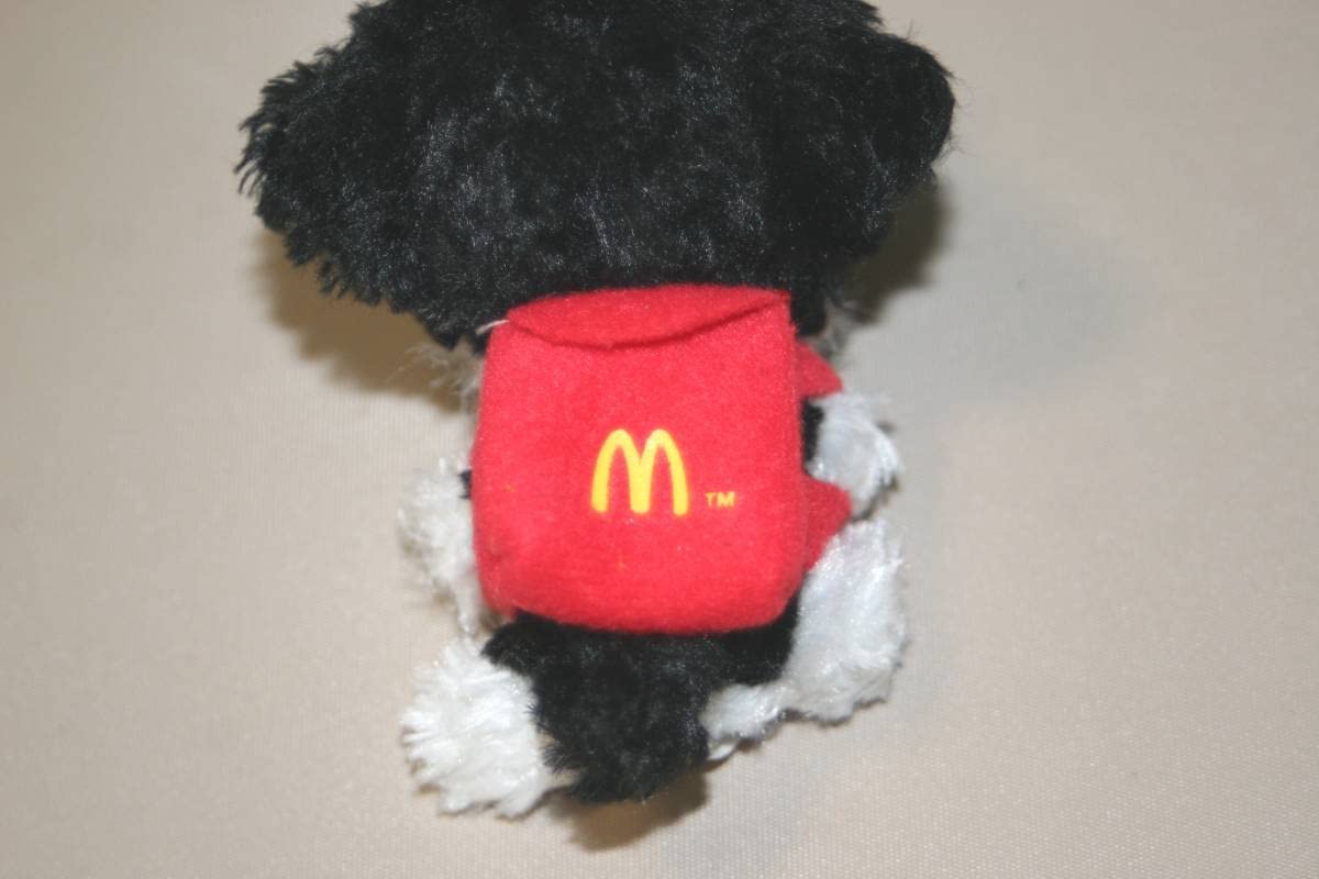Amazon.co.jp: THE DOG ボーダーコリー マクドナルド ハッピーセット