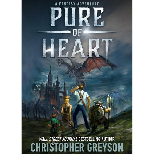 PURE OF HEART - A Fantasy Adventure (By Christopher Greyson) episode artwork