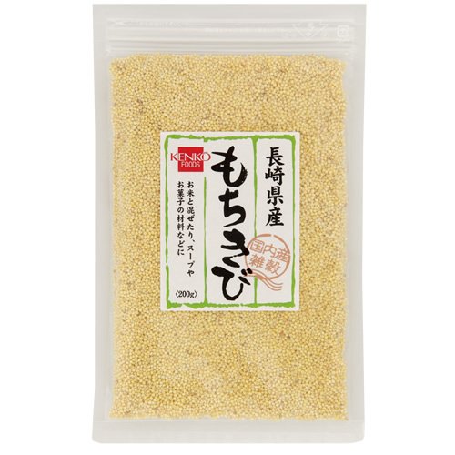 健康フーズ もちきび 200g