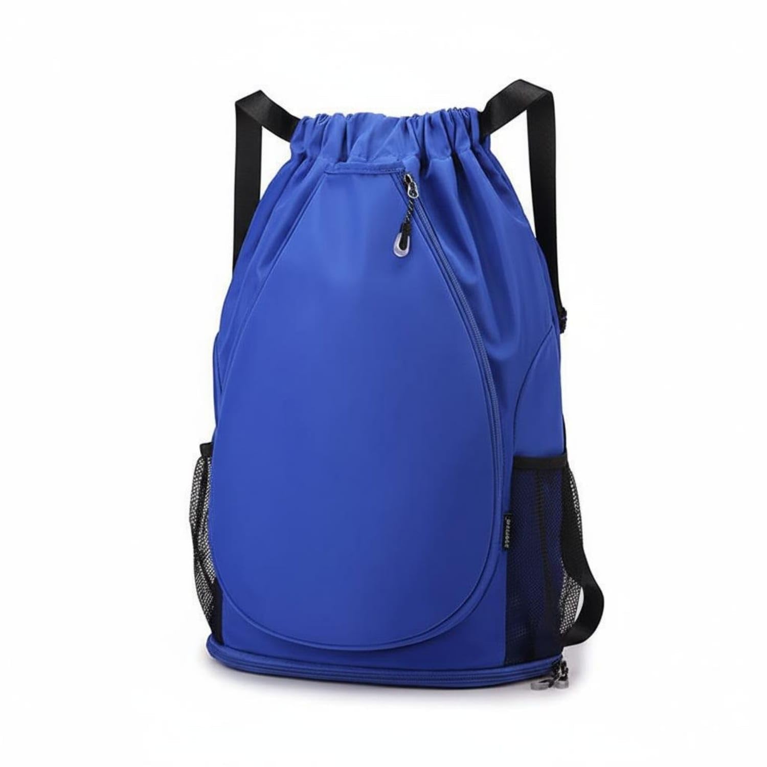 Large Capacity Badminton Royal Blue Polyester | Storage Practical Comfort Polyester Large Royal Blue-image-16