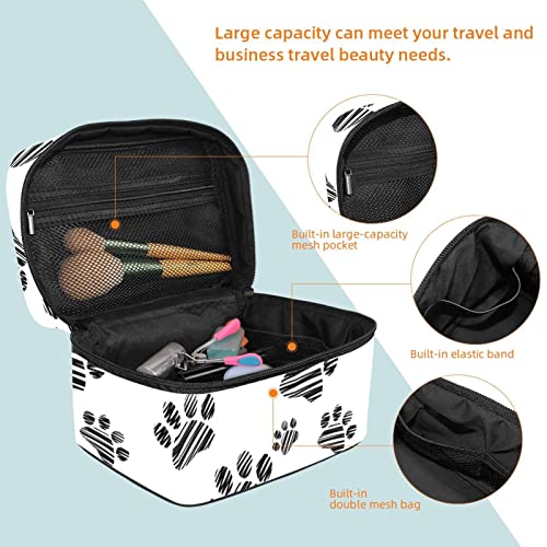 Trousse de toilette de voyage Pattes de Chat pour dame - 4