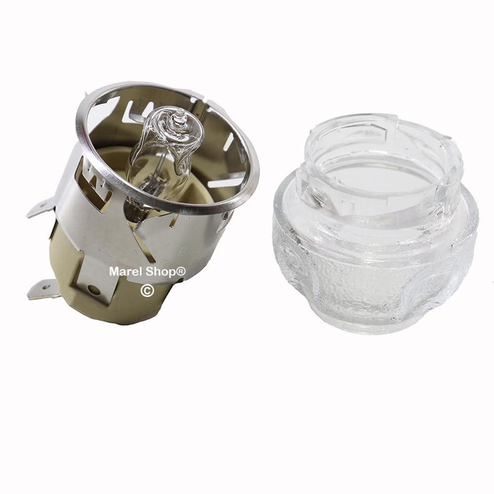 Ricambio Lampada Forno Electrolux Lampadina Forno G9 40W Per