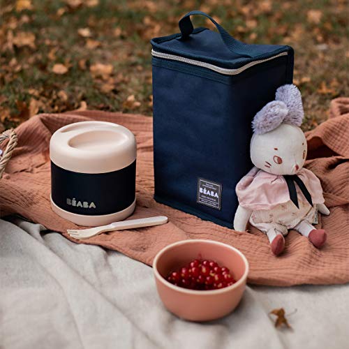 BÉABA - Isoliertasche für Babymahlzeiten - Geräumig - Aufbewahrung von Baby-Flaschen - Tasche für komplette Mahlzeiten - Zusammenlegbar… – Ansicht 5