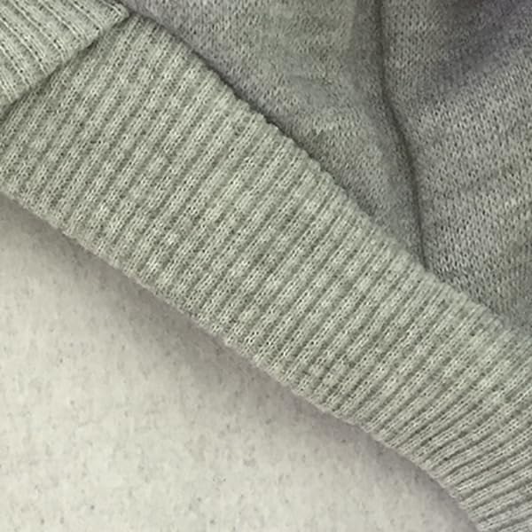 Izefia Hunde Kapuzenpulli Security Rdc Pet Bekleidung Hunde Shirt Wärmer Pullover Baumwoll Jackett Mantel Kleiner Hund Mittlerer Hund Grau M