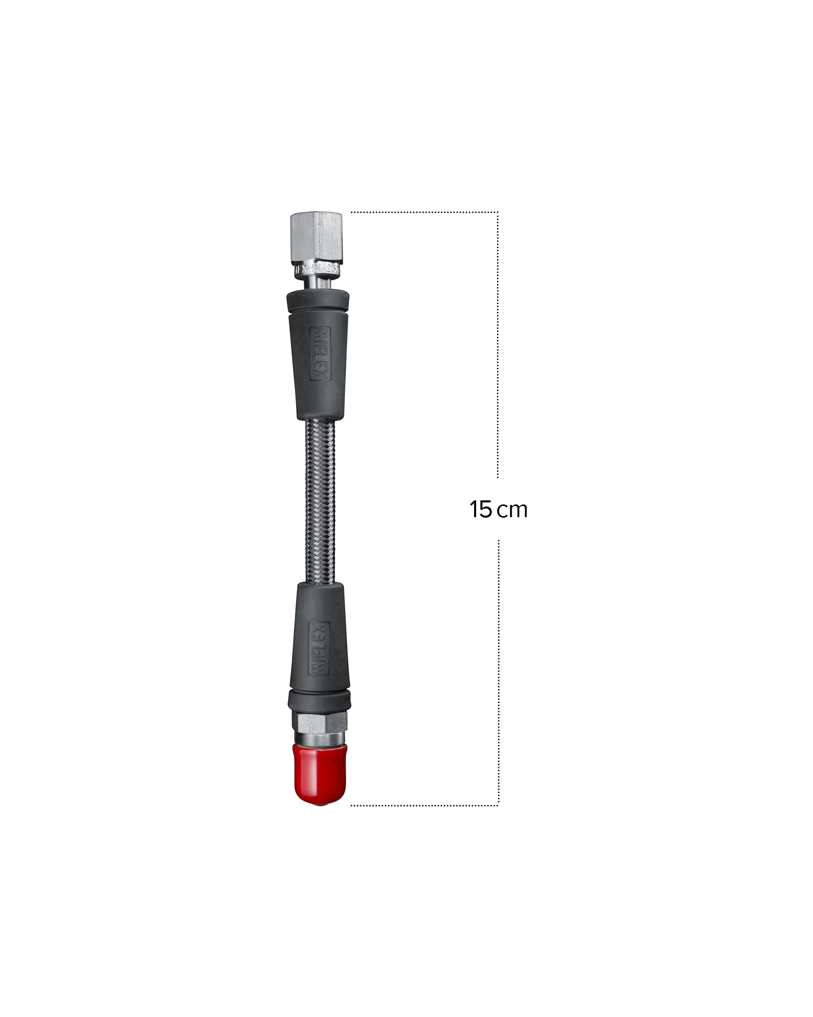 Suunto - HP Miflex Hose 18 cm, Farbe 0