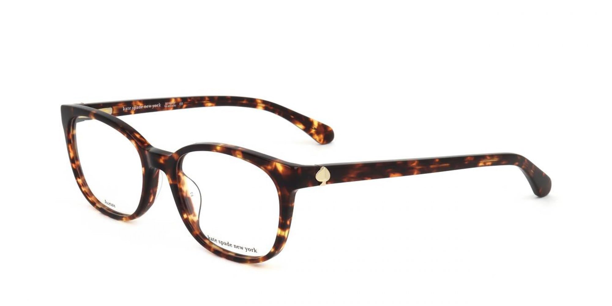 Kate Spade LUELLA 086 HAVANA 51/18/140 WOMAN Eyewear Frame