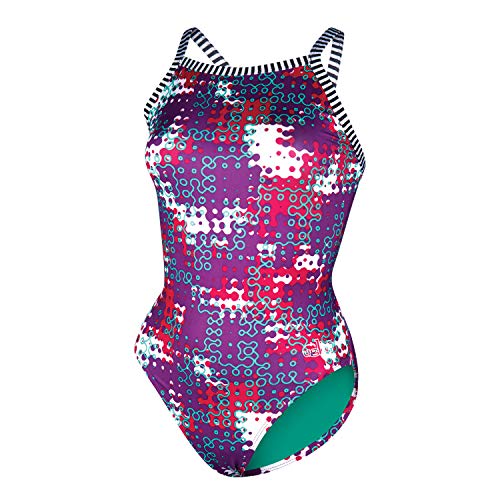Dolfin Uglies New Wave V-2 Back Female New Wave 26