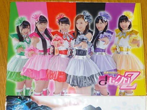 Amazon Co Jp ももクロ 北川景子悪夢ちゃんきもクロ限定ファイル2枚セット ホビー 通販