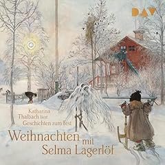 Weihnachten mit Selma Lagerlöf. Geschichten zum Fest Titelbild