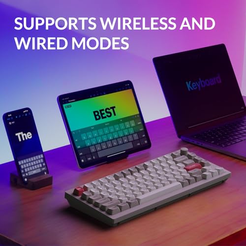 Keychron V1 Max レトロカラー の商品画像 2