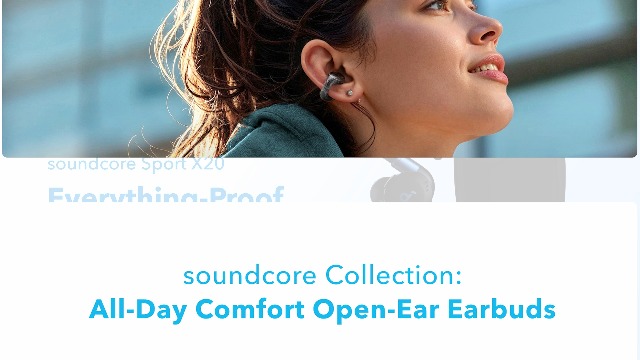 Amazon.com: Soundcore Sport X20 by Anker, True-Wireless Workout