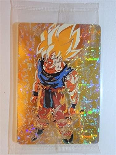 Amazon 同梱可 星4 Bm3 Sec2 孫悟空 ロマンsec 金箔パラレル 激怒悟空 覚醒した伝説の戦士 怒りの限界突破 非売 ドラゴンボールヒーローズ 大分県 303 フィギュア ドール 通販