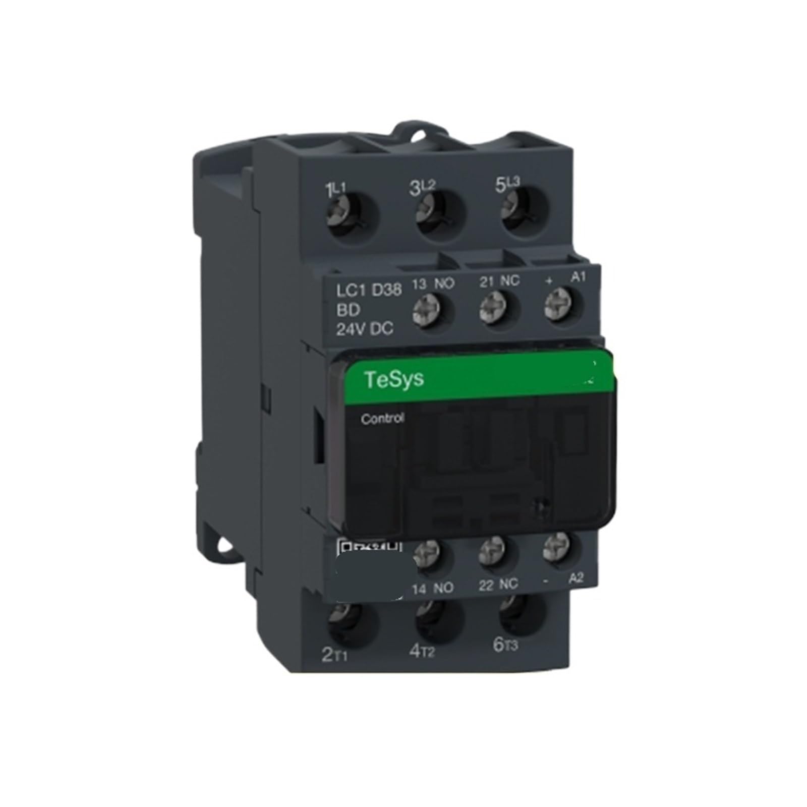 VSPPJYFG AC Contactor LC1-D38BDC | LC1D38BDC
