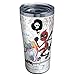 Tervis - Bicchiere termico a tre pareti Marvel Deadpool, per mantenere le bevande fredde e calde, 567 ml, in acciaio inox, facciamo questo